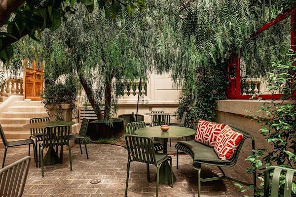 Restaurant Le Mosaïque à Narbonne, France