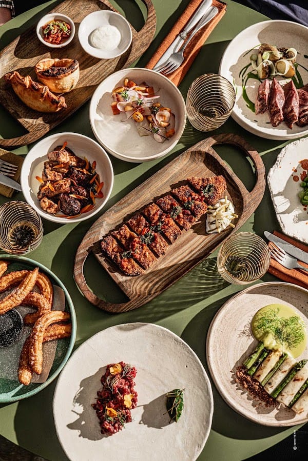 Restaurant Le Mosaïque à Narbonne, France