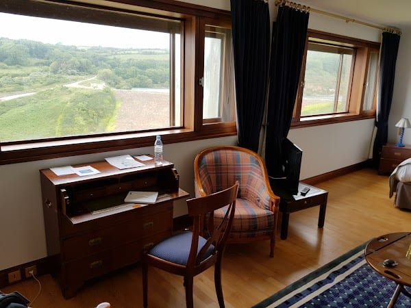 Restaurant Le Moulinet à La Hague, France