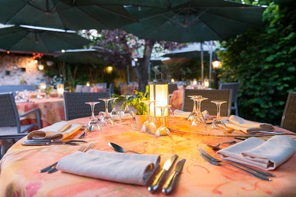 Restaurant Le Normand à Chevreuse, France