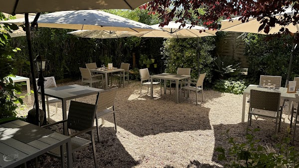 Restaurant Le Normand à Chevreuse, France