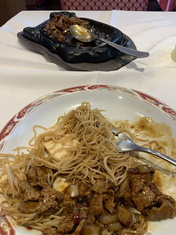 Restaurant Le Nouveau Jardin Thaïlandais à Clamart, France