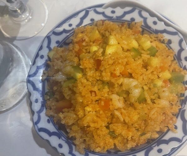 Restaurant Le Nouveau Jardin Thaïlandais à Clamart, France