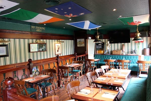 Restaurant le P.O. à Le Plessis-Robinson, France