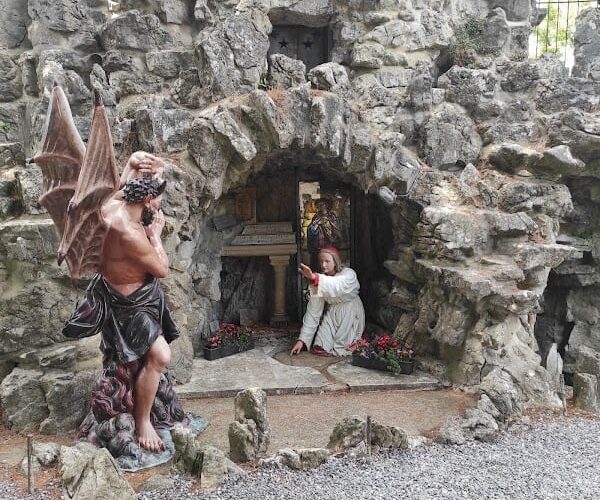 Restaurant Le Pachis à Assesse, Belgique