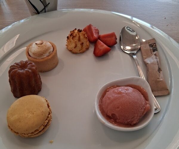 Restaurant le Palladium à Romilly-sur-Seine, France