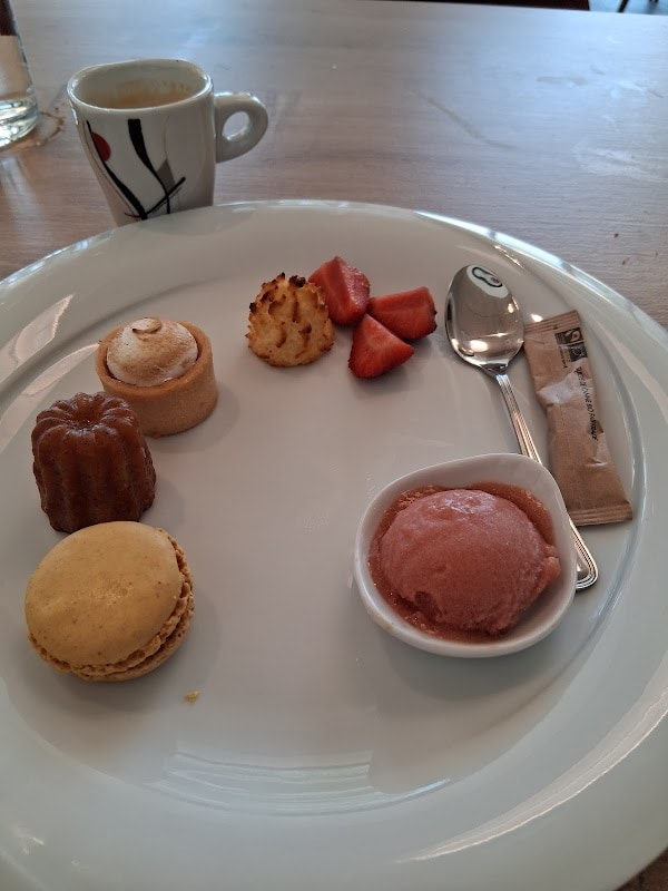 Restaurant le Palladium à Romilly-sur-Seine, France