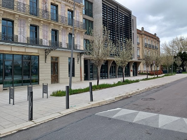 Restaurant le Palladium à Romilly-sur-Seine, France