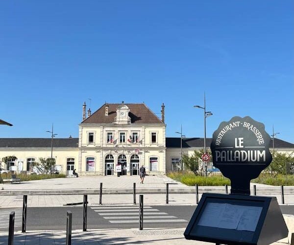 Restaurant le Palladium à Romilly-sur-Seine, France
