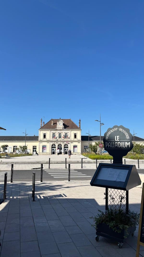 Restaurant le Palladium à Romilly-sur-Seine, France