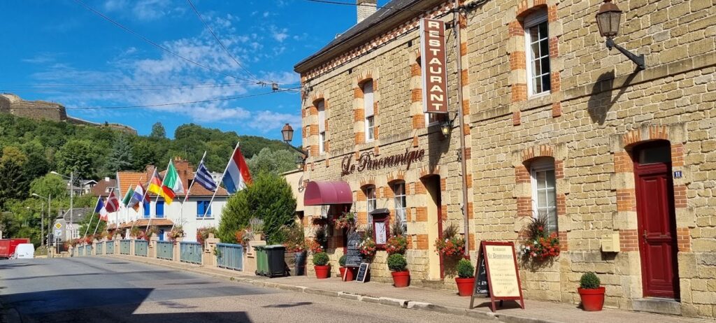 Restaurant le Panoramique