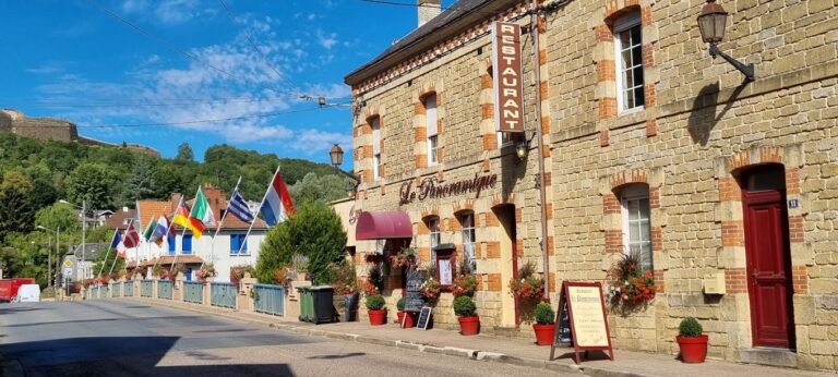Restaurant le Panoramique à Montmédy, France