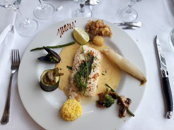 Restaurant le Panoramique à Montmédy, France