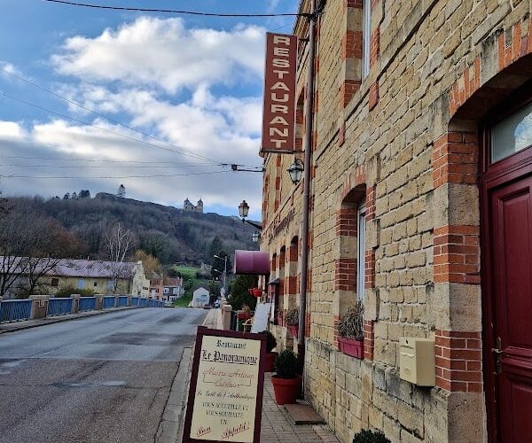 Restaurant le Panoramique à Montmédy, France