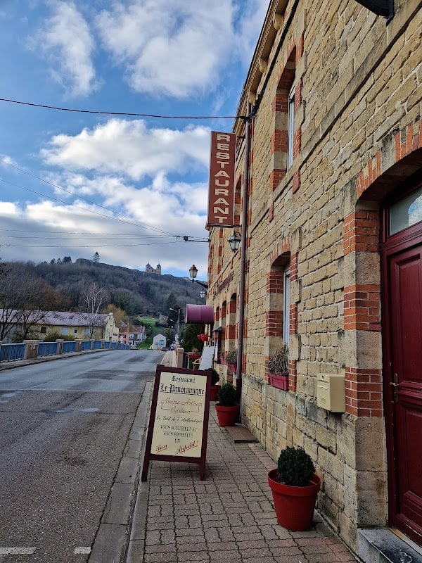Restaurant le Panoramique à Montmédy, France