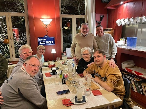 Restaurant Le Patch à Verviers, Belgique