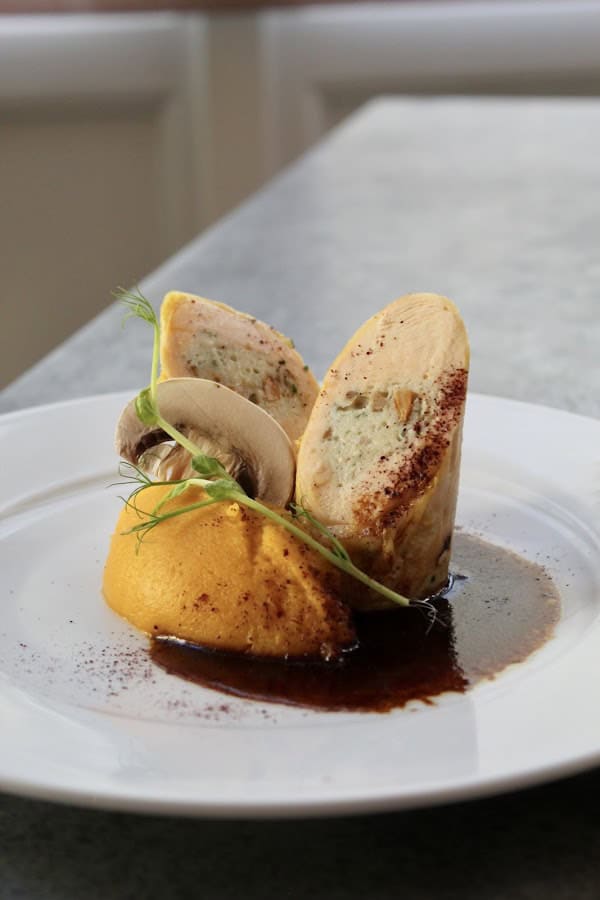 Restaurant Le Pavillon Bleu à Amiens, France