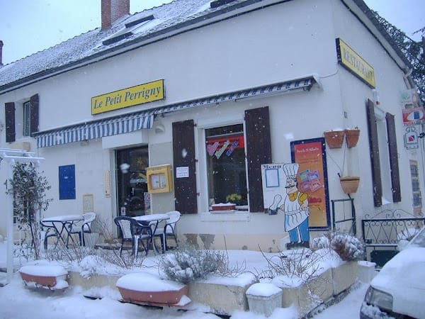Restaurant Le petit Perrigny à Perrigny, France