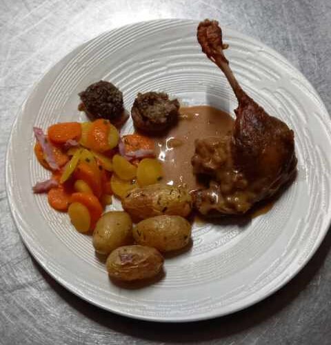 Restaurant Le petit Perrigny à Perrigny, France