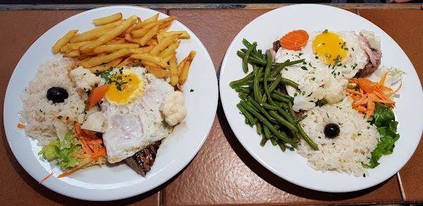 Restaurant Le Pingouin à Clamart, France