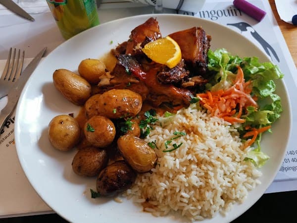 Restaurant Le Pingouin à Clamart, France