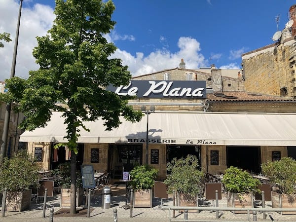 Restaurant Le Plana à Bordeaux, France