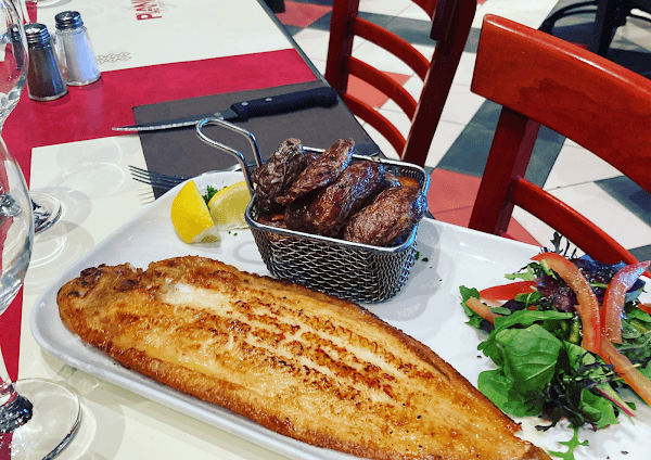 Restaurant Le Plana à Bordeaux, France