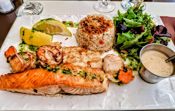 Restaurant Le Plana à Bordeaux, France