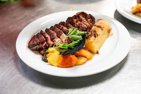 Restaurant Le Point de Vue à Millau, France