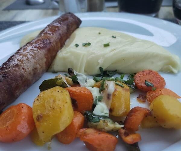 Restaurant Le Point de Vue à Millau, France