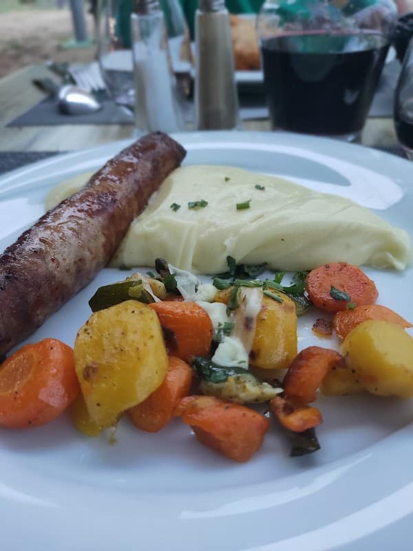 Restaurant Le Point de Vue à Millau, France