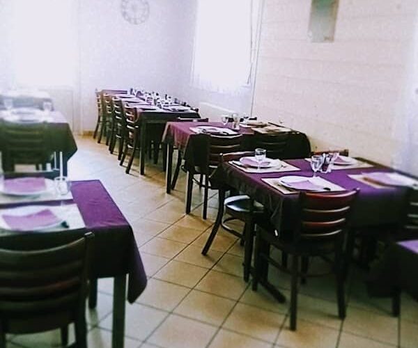 Restaurant Le Pont de Cheneau à Saint-Étienne-lès-Remiremont, France