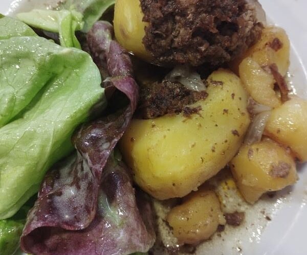 Restaurant Le Pont de Cheneau à Saint-Étienne-lès-Remiremont, France