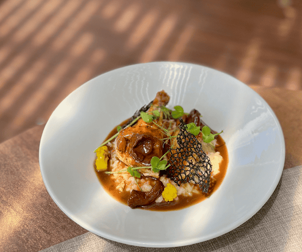 Restaurant Le P’tit bleu à Saint-Paul, La Réunion