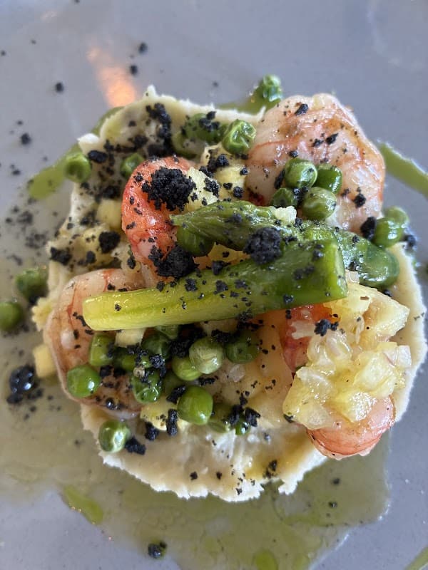 Restaurant Le P’tit bleu à Saint-Paul, La Réunion