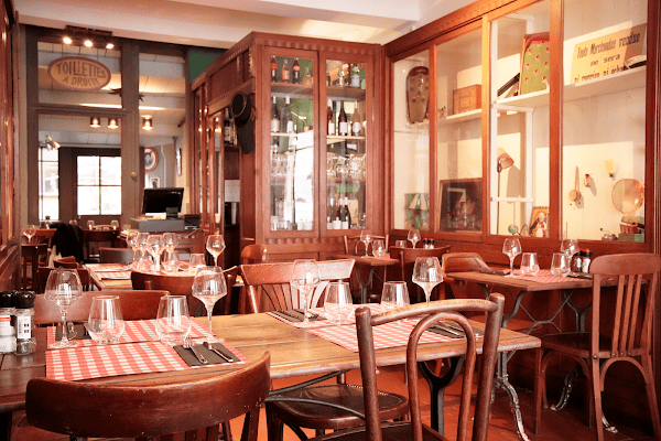 Restaurant Le P’tit Monde de Charlie à Auxerre, France