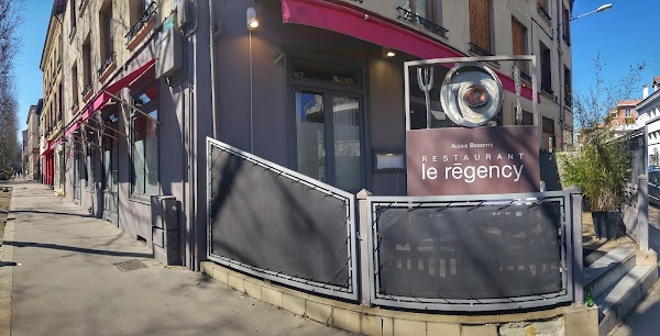 Restaurant Le Régency à Saint-Étienne, France