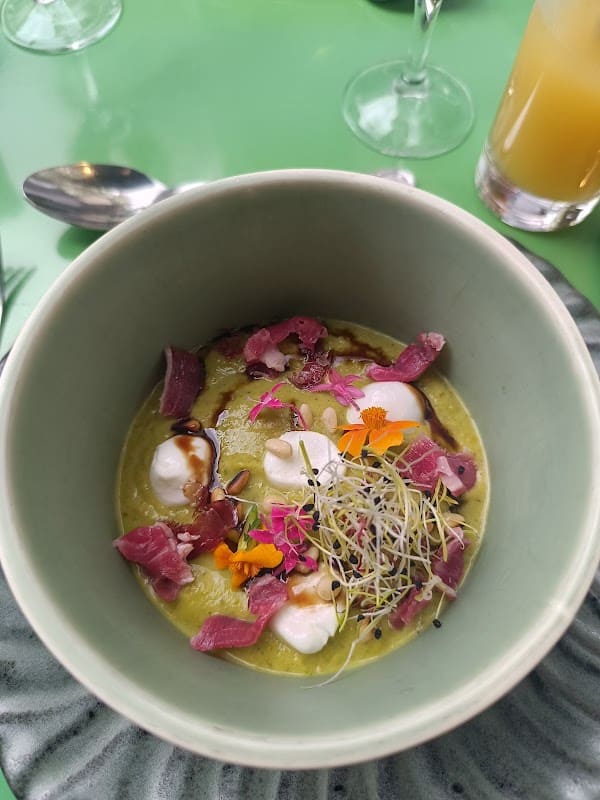 Restaurant Le Régency à Saint-Étienne, France