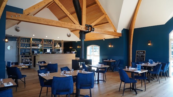 Restaurant le Renard à Tréauville, France