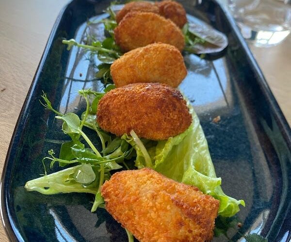 Restaurant le Renard à Tréauville, France