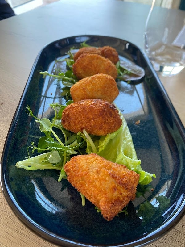 Restaurant le Renard à Tréauville, France