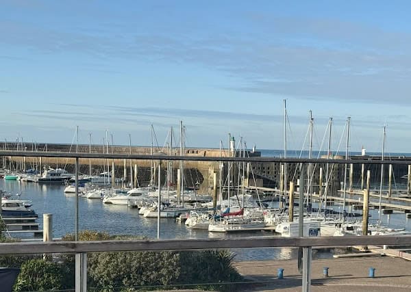 Restaurant le Renard à Tréauville, France