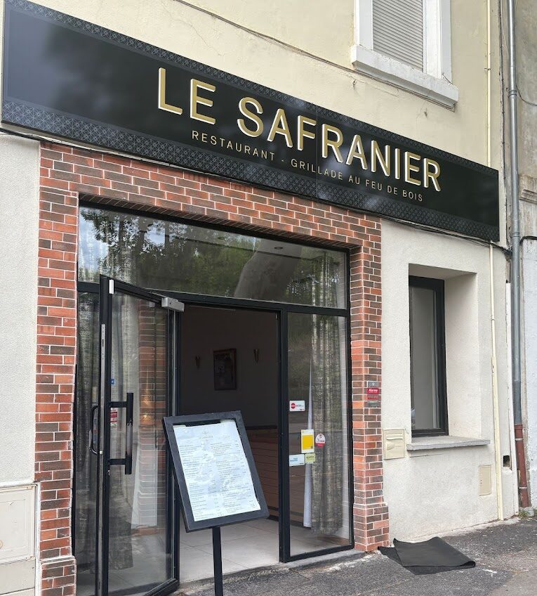 Restaurant Le Safranier à Narbonne, France