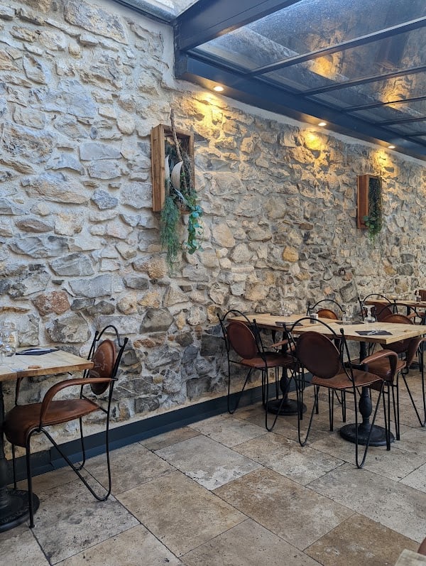 Restaurant Le Safranier à Narbonne, France