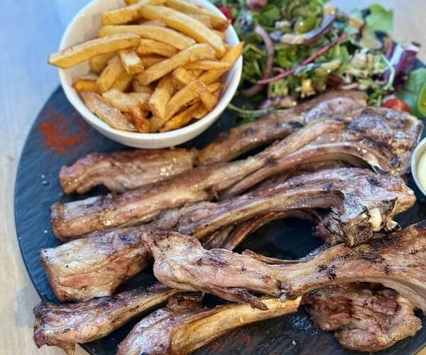 Restaurant Le Safranier à Narbonne, France