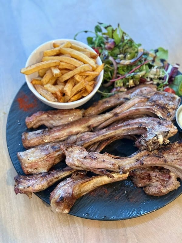 Restaurant Le Safranier à Narbonne, France