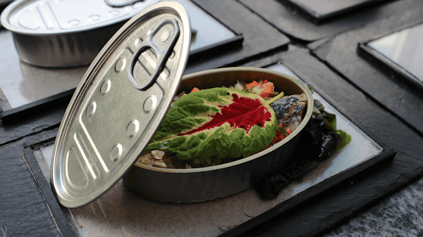 Restaurant Le Saint Hadelin à Houyet, Belgique