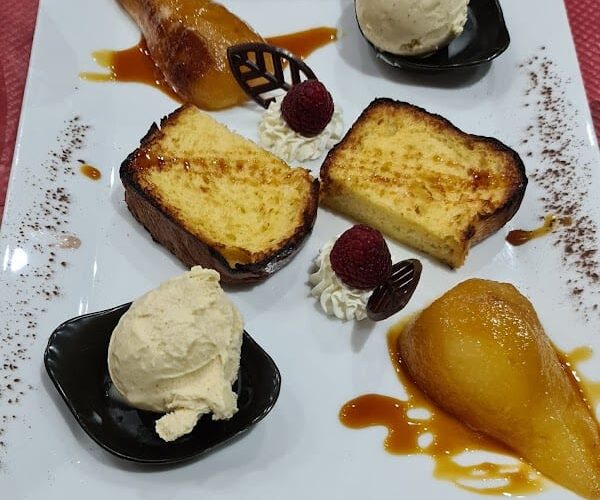 Restaurant le Saint Hubert à Le Blanc-Mesnil, France