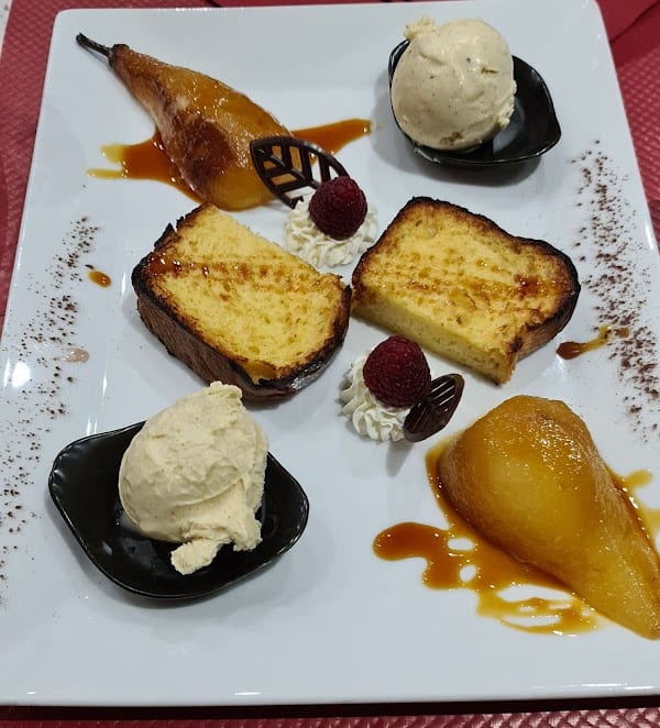 Restaurant le Saint Hubert à Le Blanc-Mesnil, France