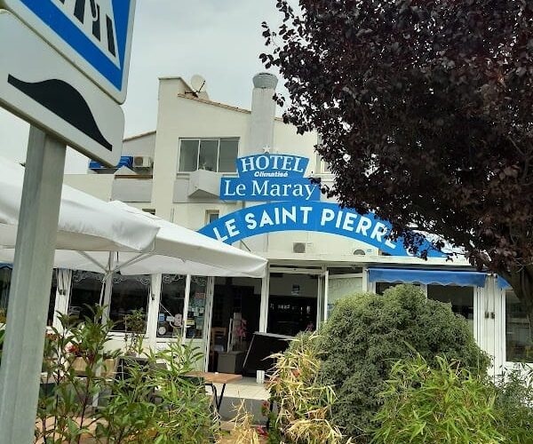 Restaurant Le Saint-Pierre – Le grau du Roi à Le Grau-du-Roi, France
